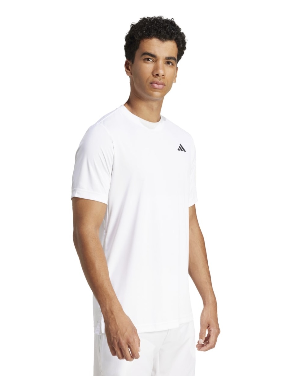 Playera deportiva para tennis de hombre 5