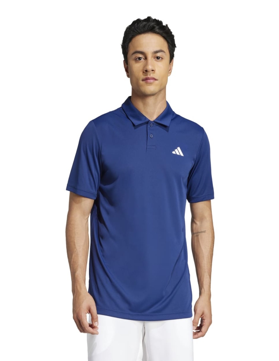 Playera tipo polo tennis para hombre
