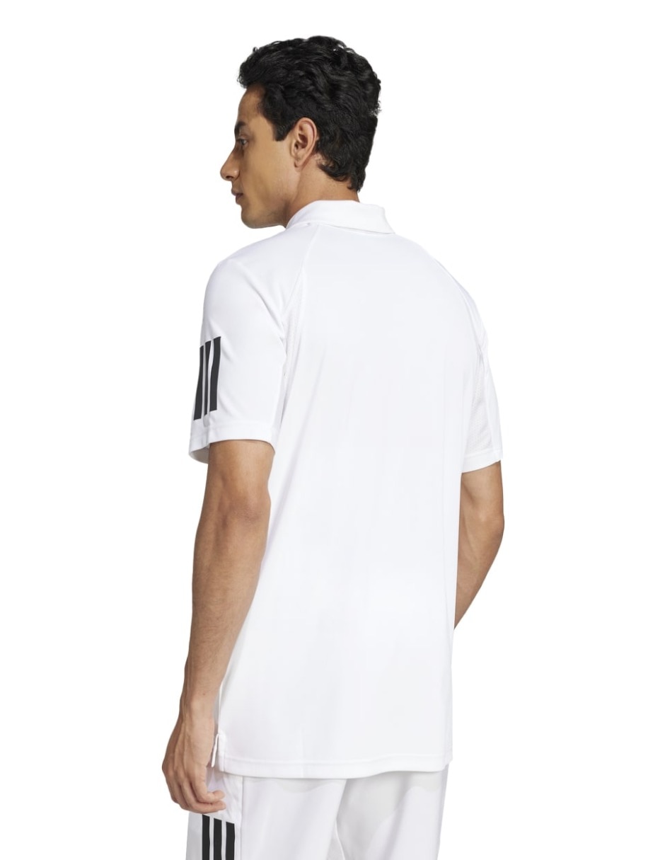 Playera tipo polo tennis para hombre 3