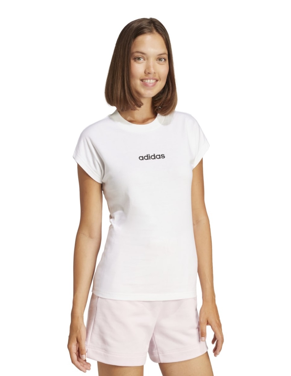 Playera deportiva para entrenamiento de mujer 4