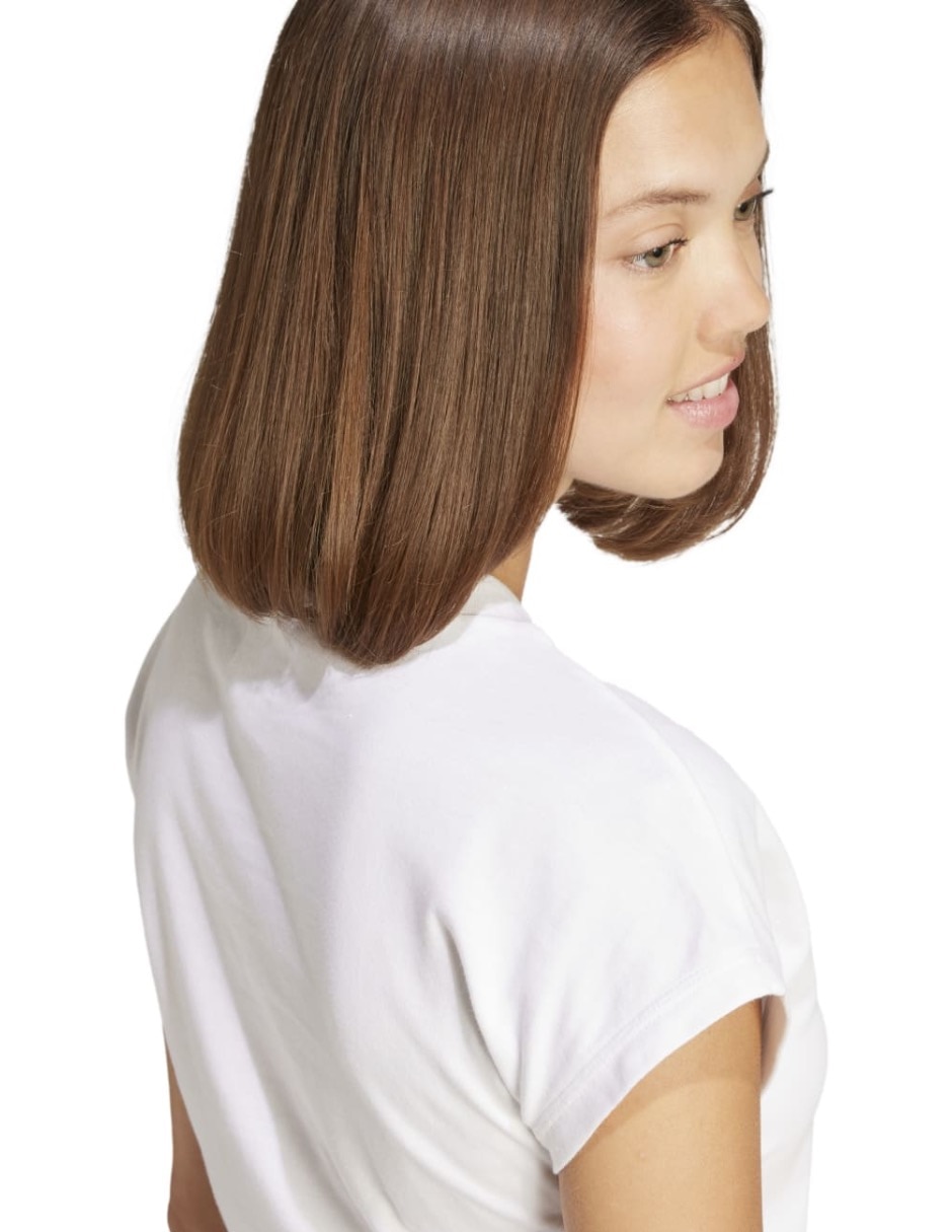 Playera deportiva para entrenamiento de mujer 6