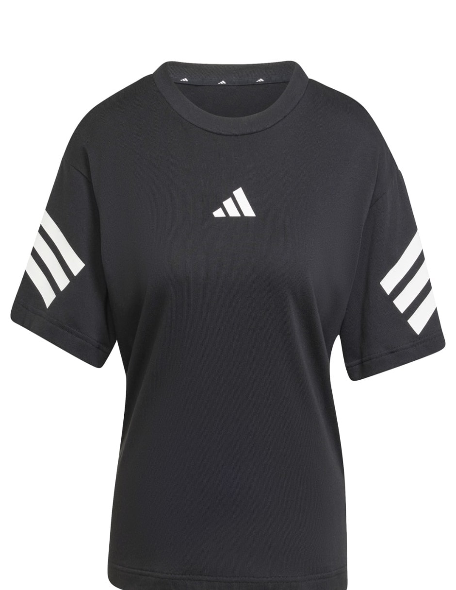 Playera deportiva para entrenamiento de mujer 2