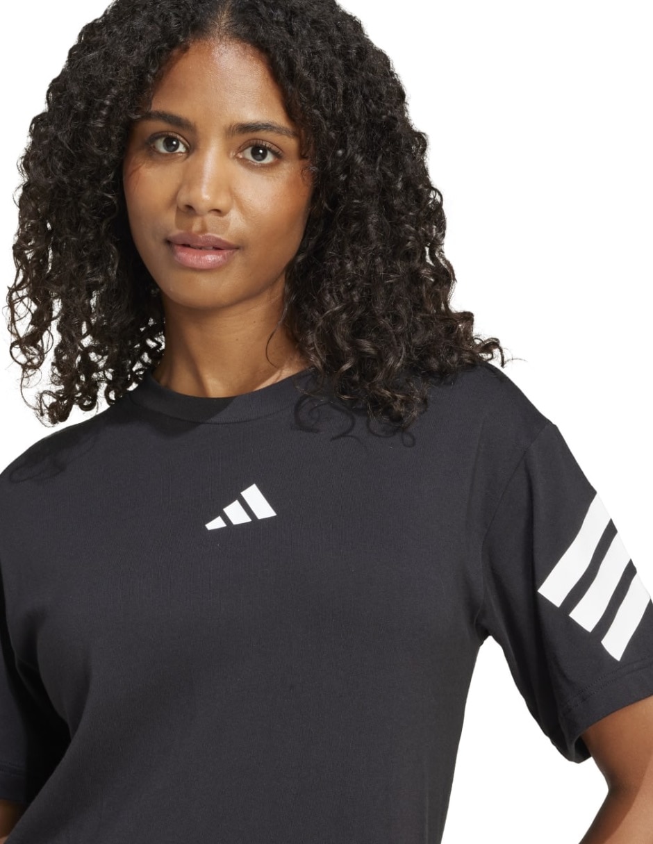 Playera deportiva para entrenamiento de mujer 5