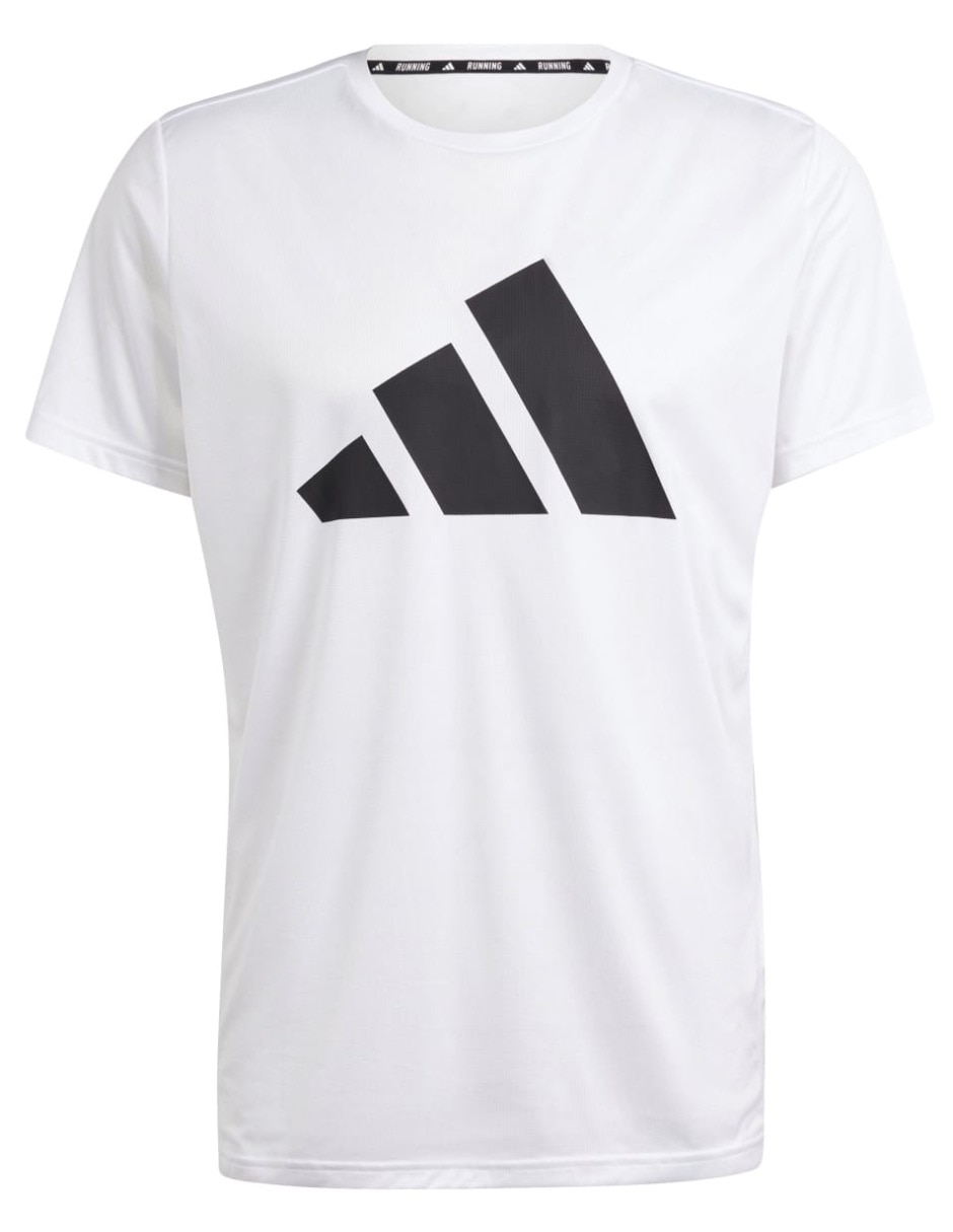 Playera deportiva para correr de hombre 2