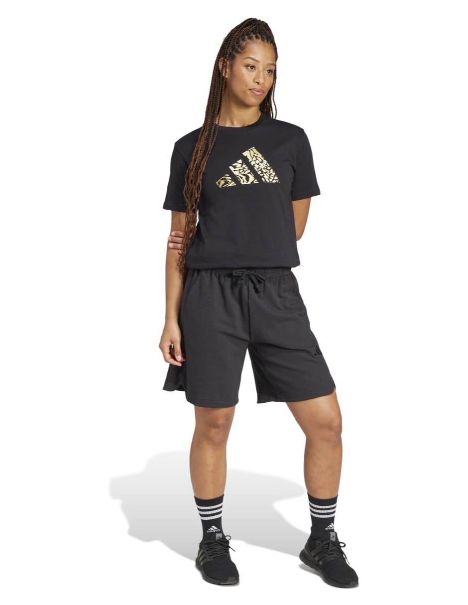 Playera deportiva para entrenamiento de mujer 4
