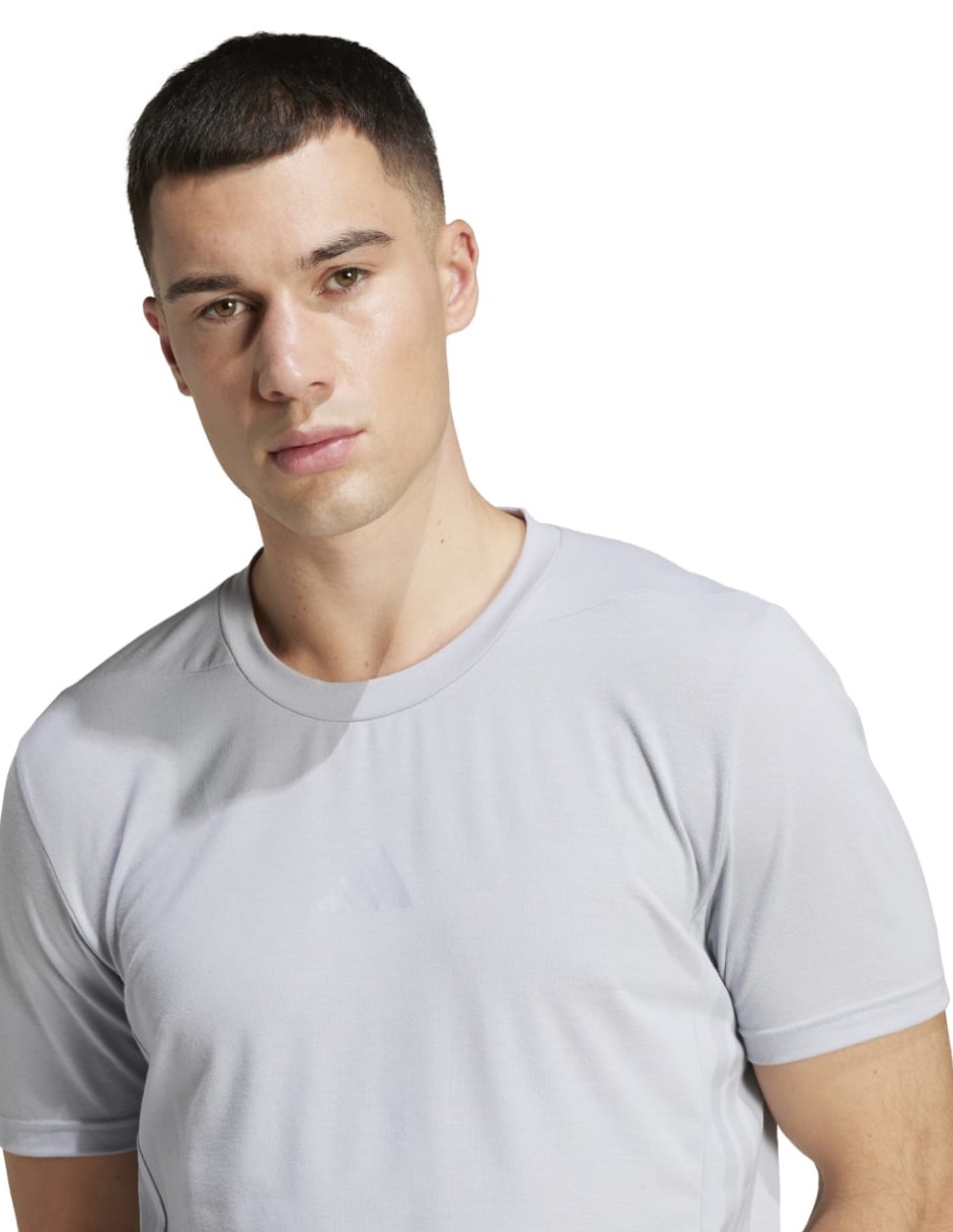 Playera deportiva para entrenamiento de hombre 5