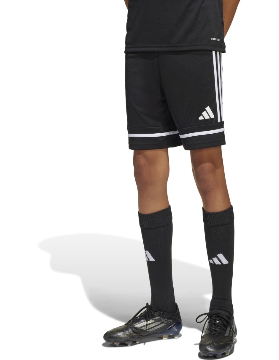 Short con bolsillos para fútbol unisex Short con bolsillos para fútbol unisex