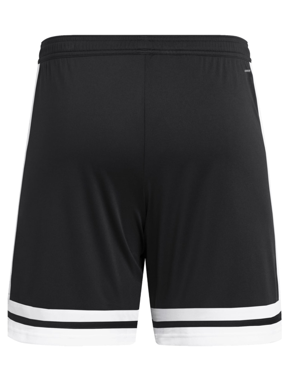 Short con bolsillos para fútbol unisex 3