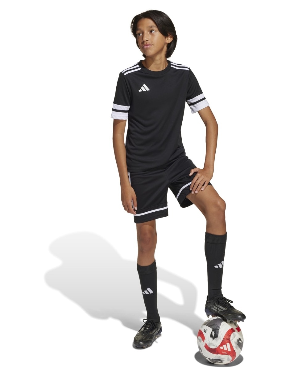 Short con bolsillos para fútbol unisex 5