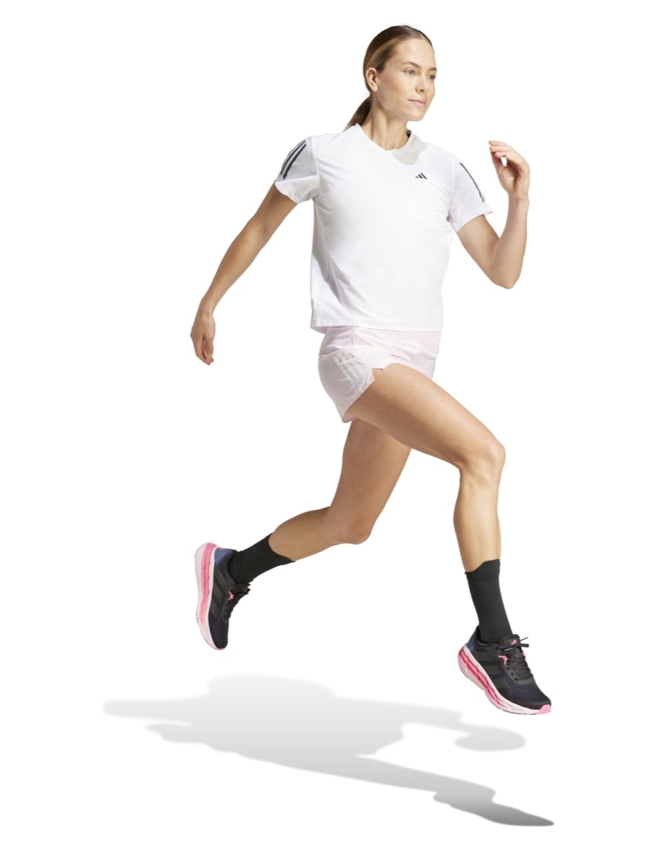 Short con bolsillos para correr mujer 4