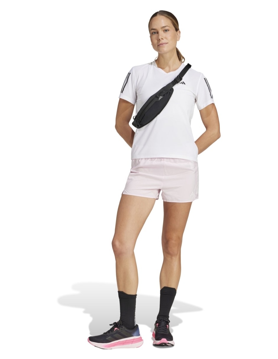 Short con bolsillos para correr mujer 5