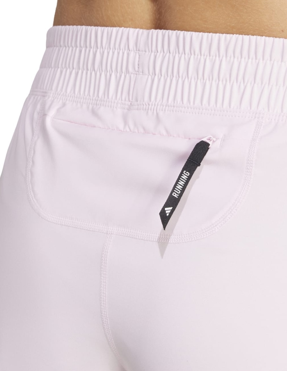 Short con bolsillos para correr mujer 7