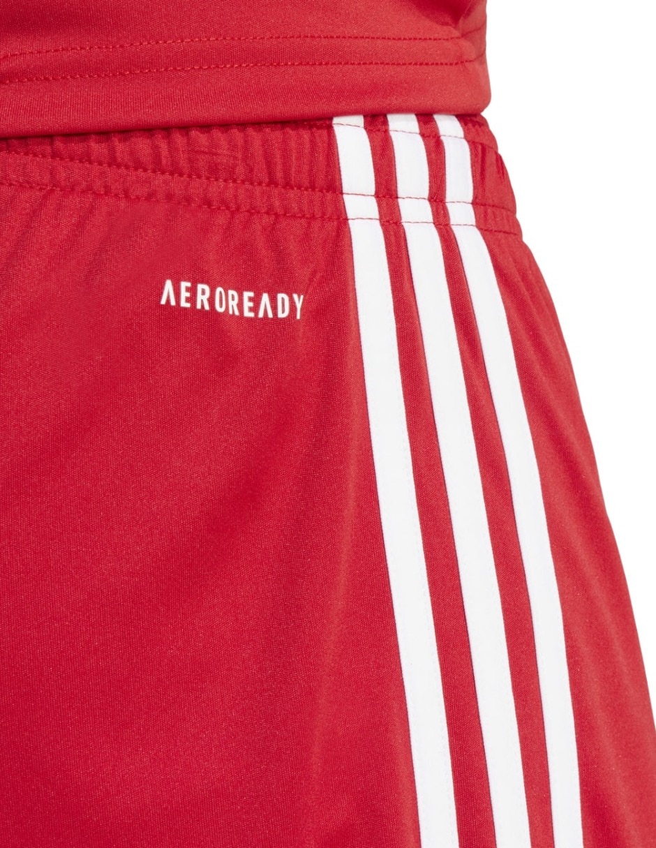 Short con bolsillos para fútbol hombre 6