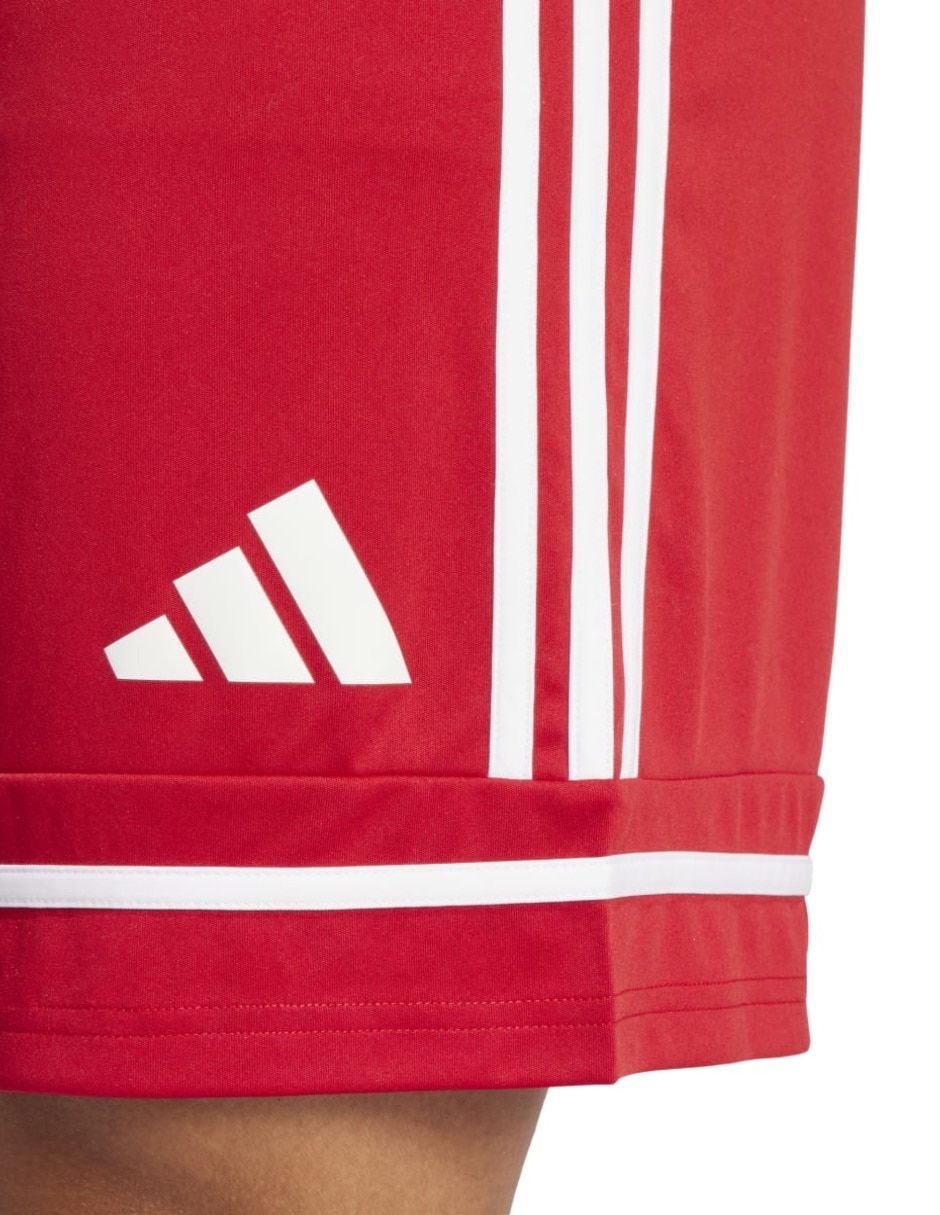 Short con bolsillos para fútbol hombre 7