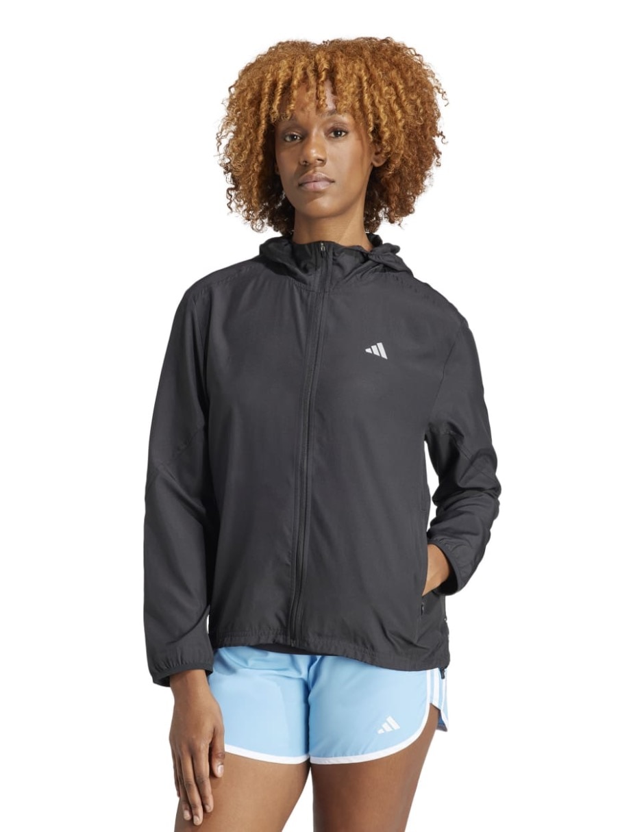 Chamarra para correr Performance para mujer Chamarra para correr Performance para mujer