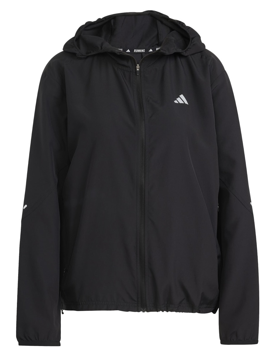Chamarra para correr Performance para mujer 2