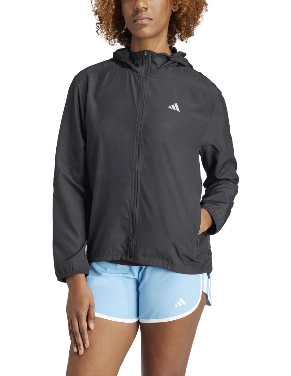 Chamarra para correr Performance para mujer 3