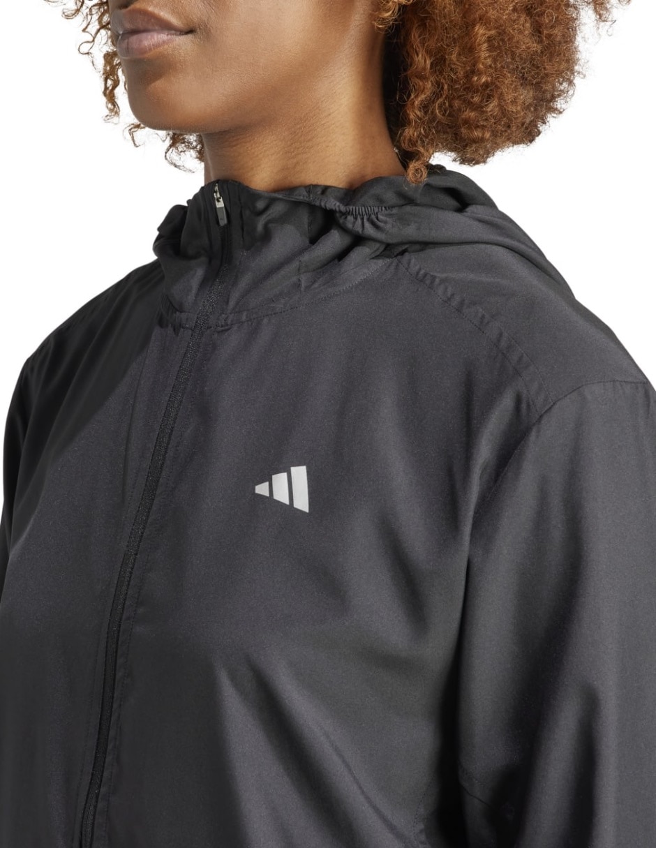 Chamarra para correr Performance para mujer 6