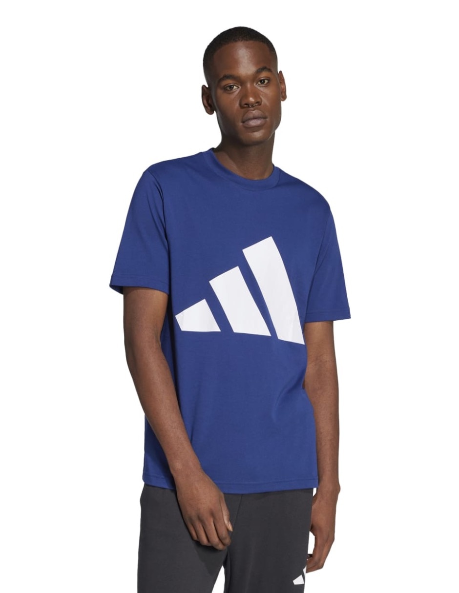 Playera deportiva para entrenamiento de hombre