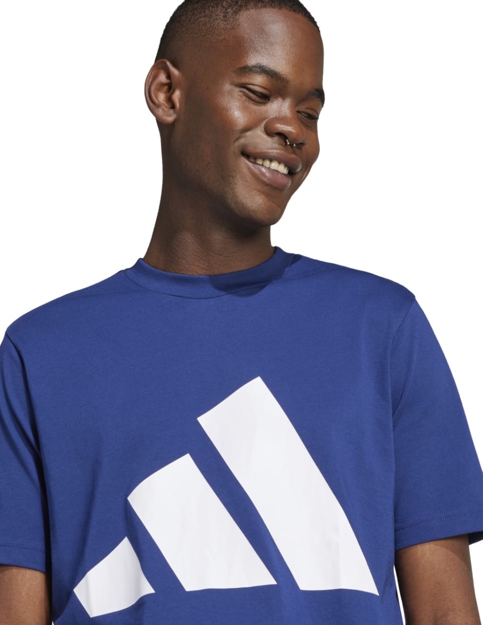 Playera deportiva para entrenamiento de hombre 6