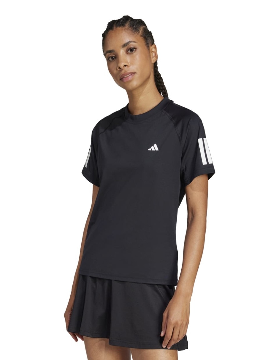 Playera deportiva para tennis de mujer Playera deportiva para tennis de mujer