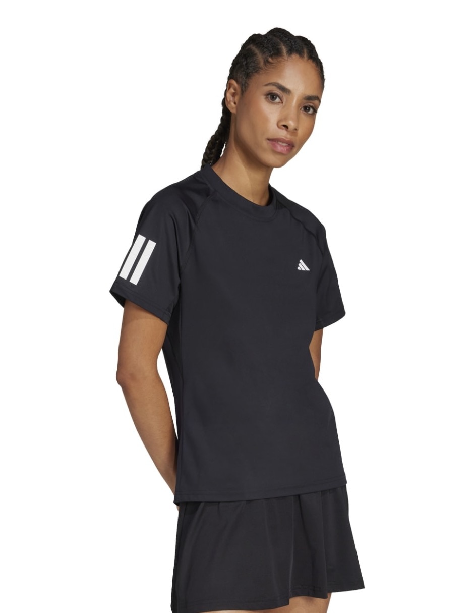 Playera deportiva para tennis de mujer 5