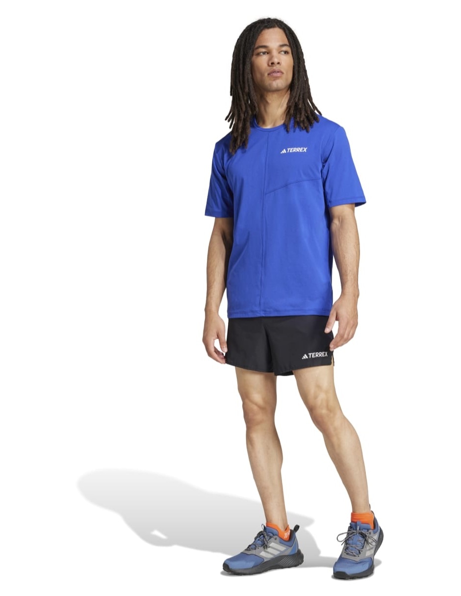Short con bolsillos para trail hombre 5
