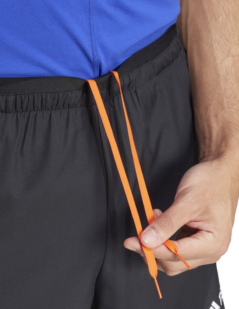 Short con bolsillos para trail hombre 6