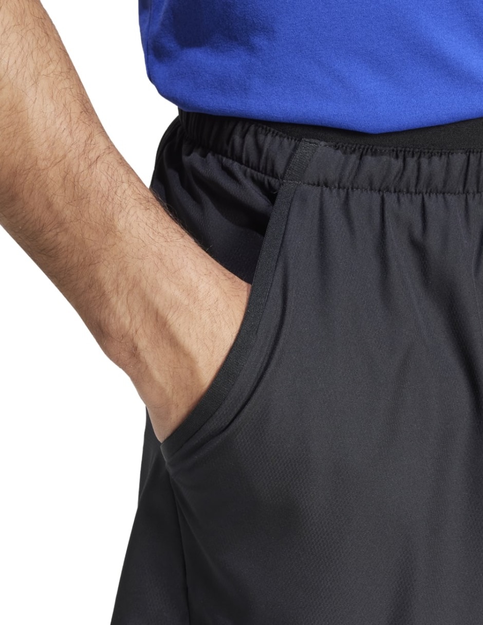 Short con bolsillos para trail hombre 7