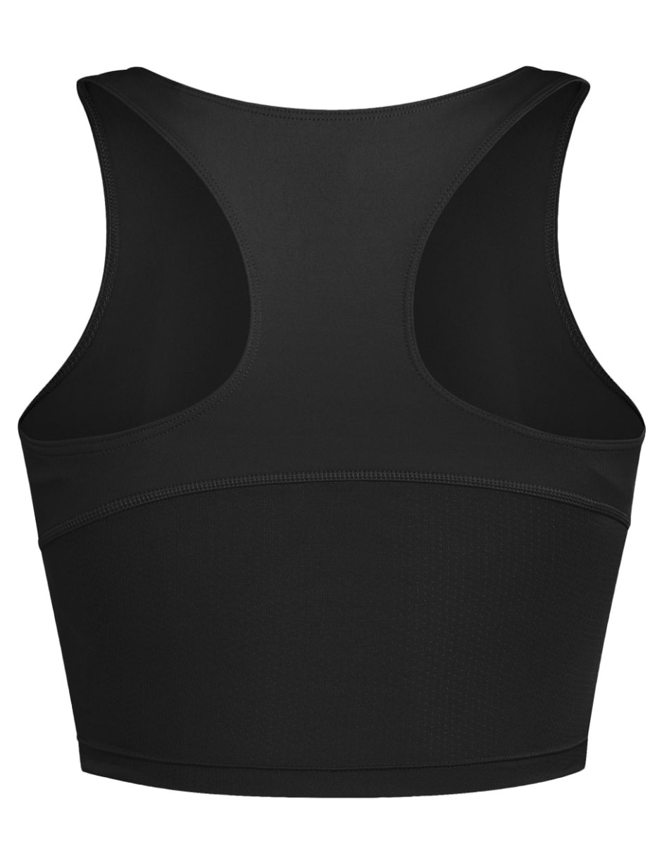 Playera deportiva para correr de mujer 3