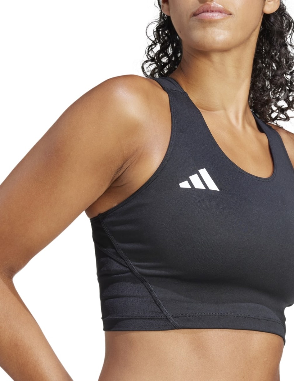 Playera deportiva para correr de mujer 7