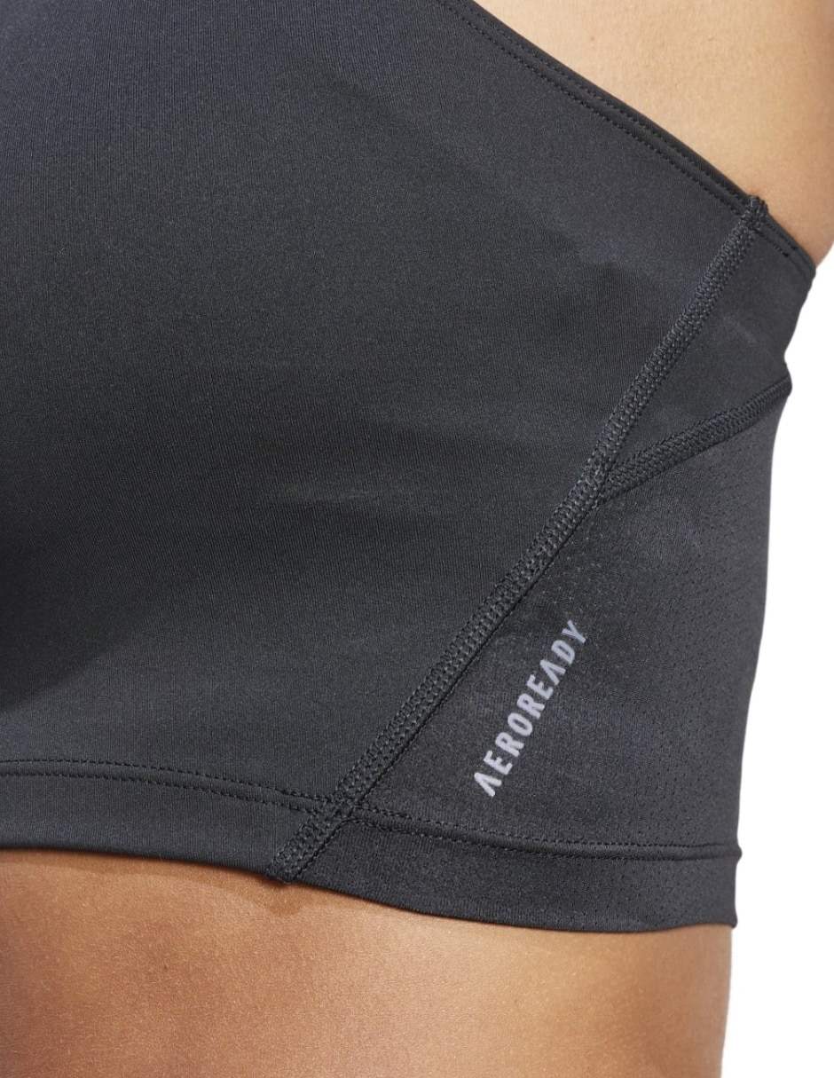 Playera deportiva para correr de mujer 8