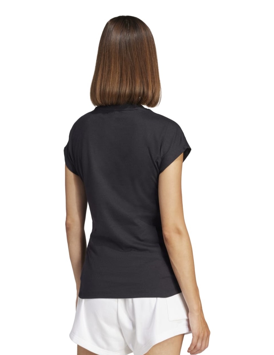 Playera deportiva para entrenamiento de mujer 3