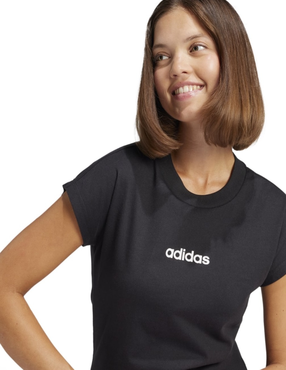 Playera deportiva para entrenamiento de mujer 5