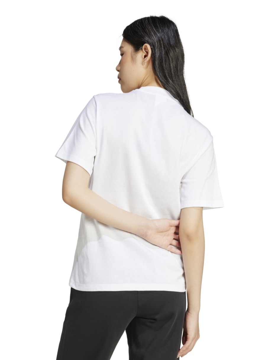 Playera deportiva para entrenamiento de mujer 3