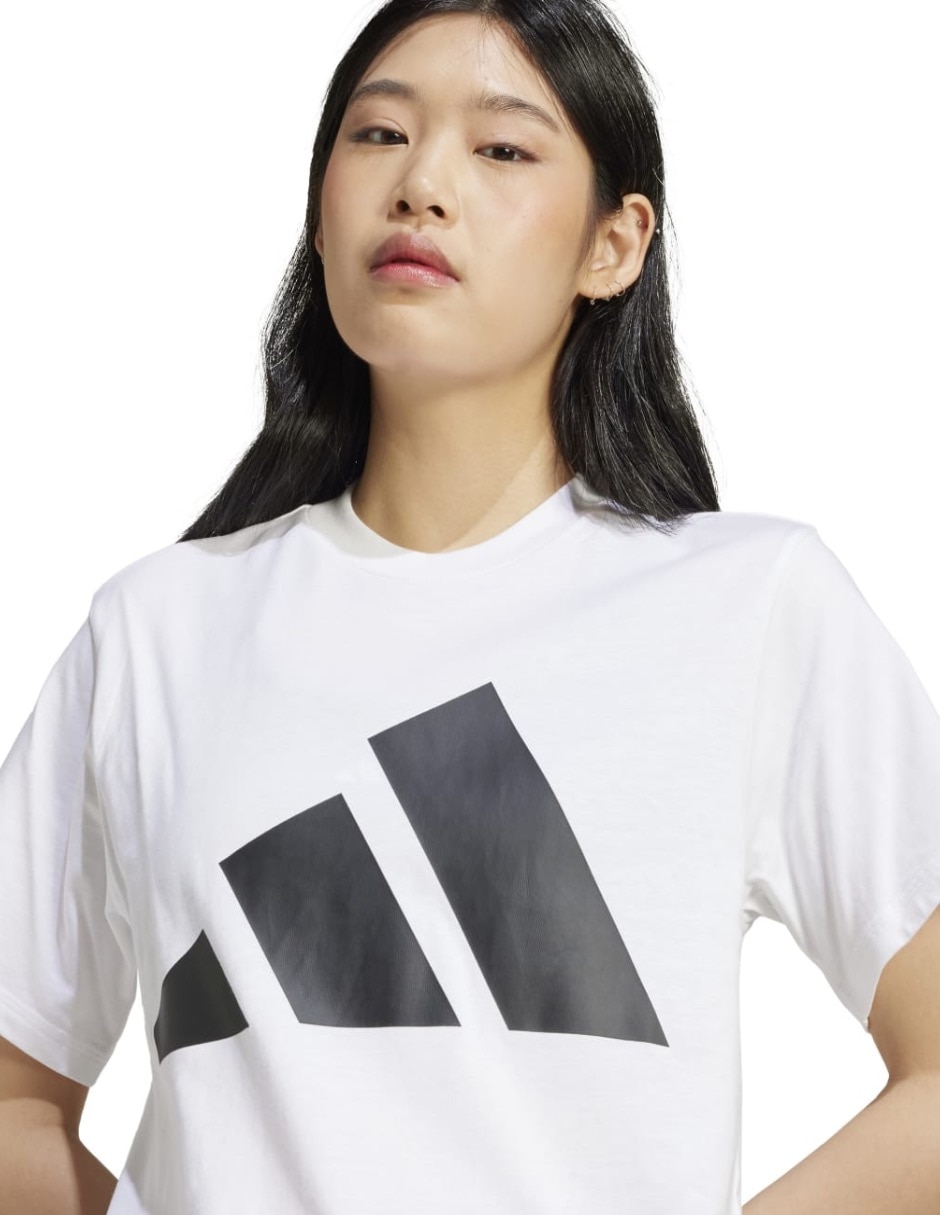 Playera deportiva para entrenamiento de mujer 5
