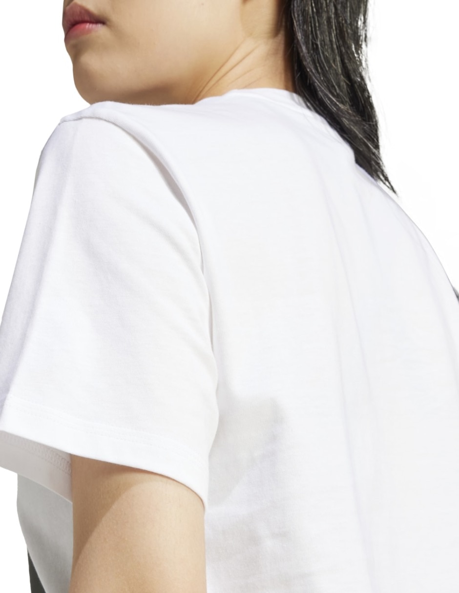 Playera deportiva para entrenamiento de mujer 6