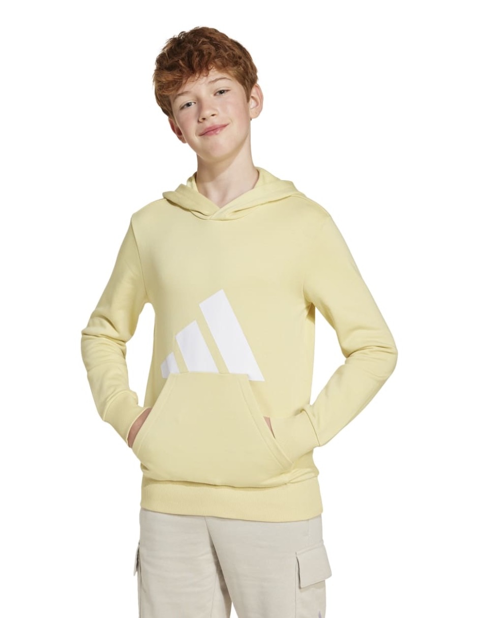 Capucha Sudaderas Adidas NiÃ±o Amarillo Sudadera Adidas Con Capucha  Infantil Unisex Liverpool