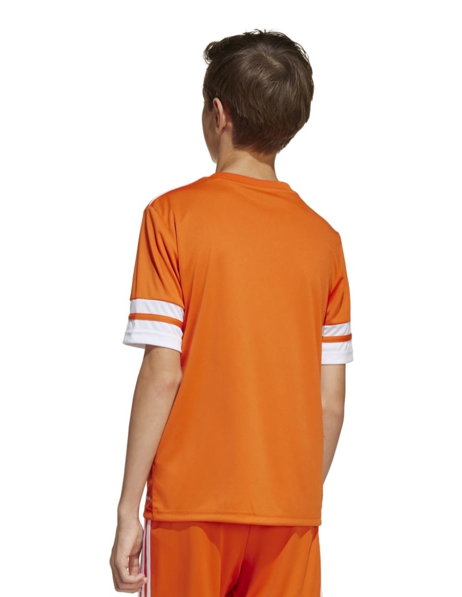 Jersey de entrenamiento infantil unisex 4