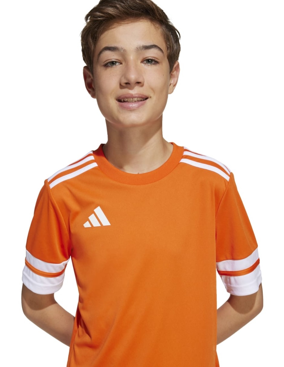 Jersey de entrenamiento infantil unisex 7
