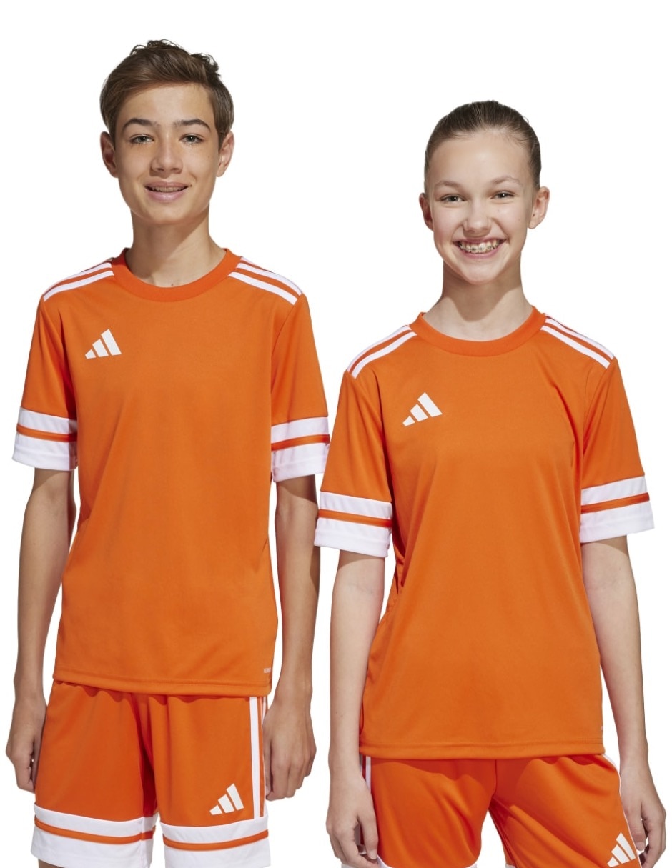 Jersey de entrenamiento infantil unisex 9