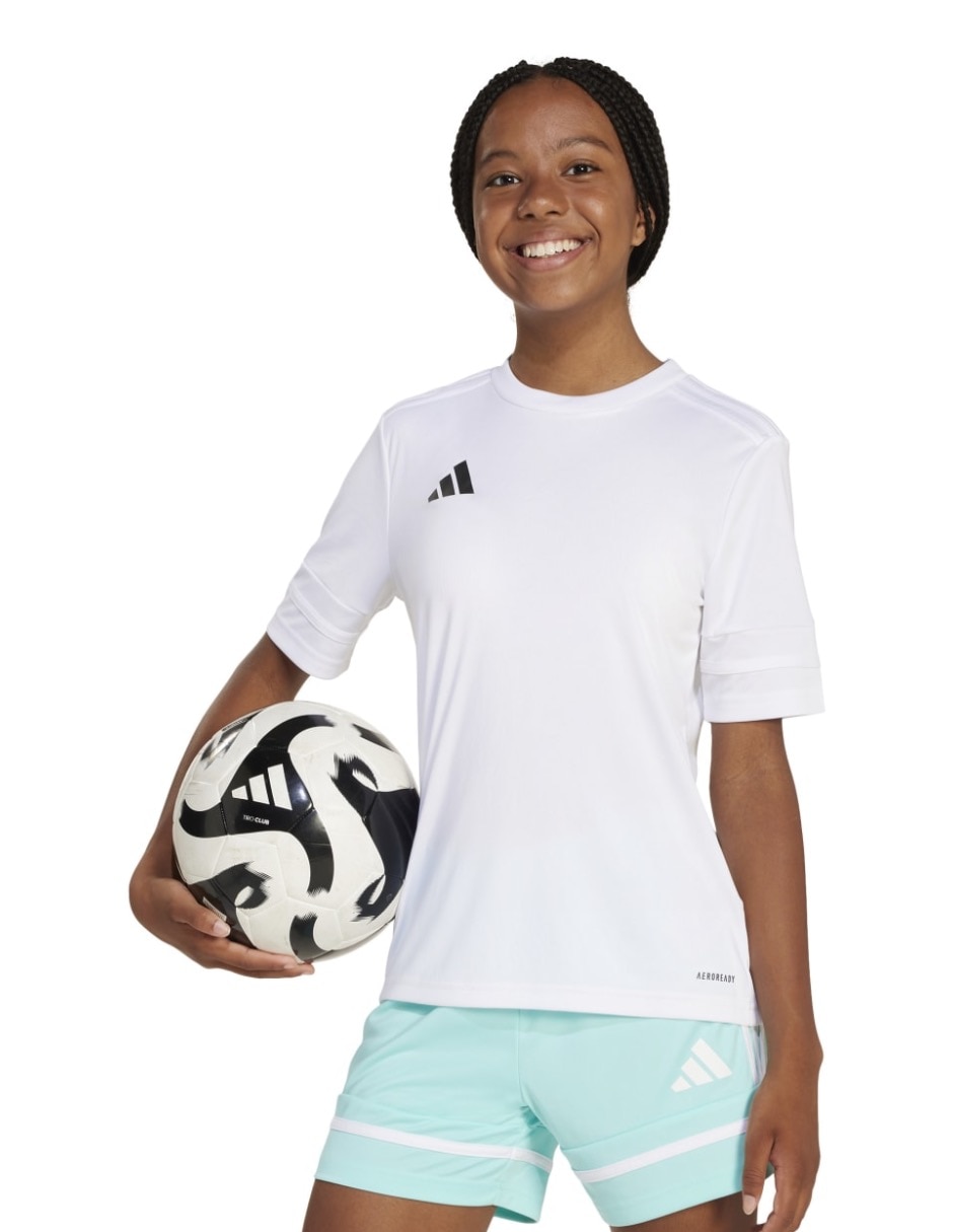 Jersey de manga corta unisex