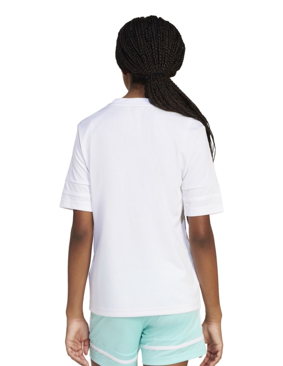 Jersey de manga corta  unisex 4