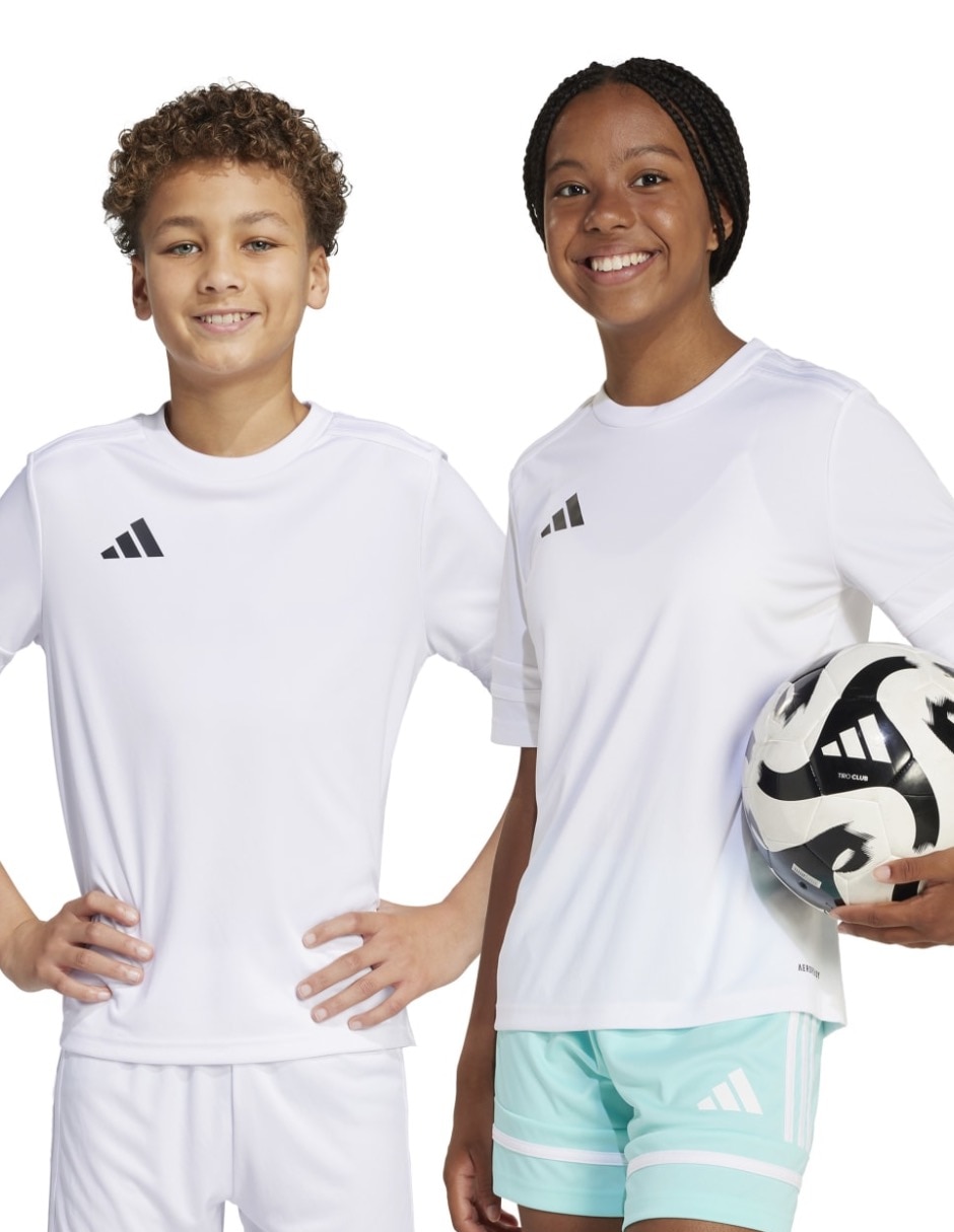 Jersey de manga corta  unisex 9