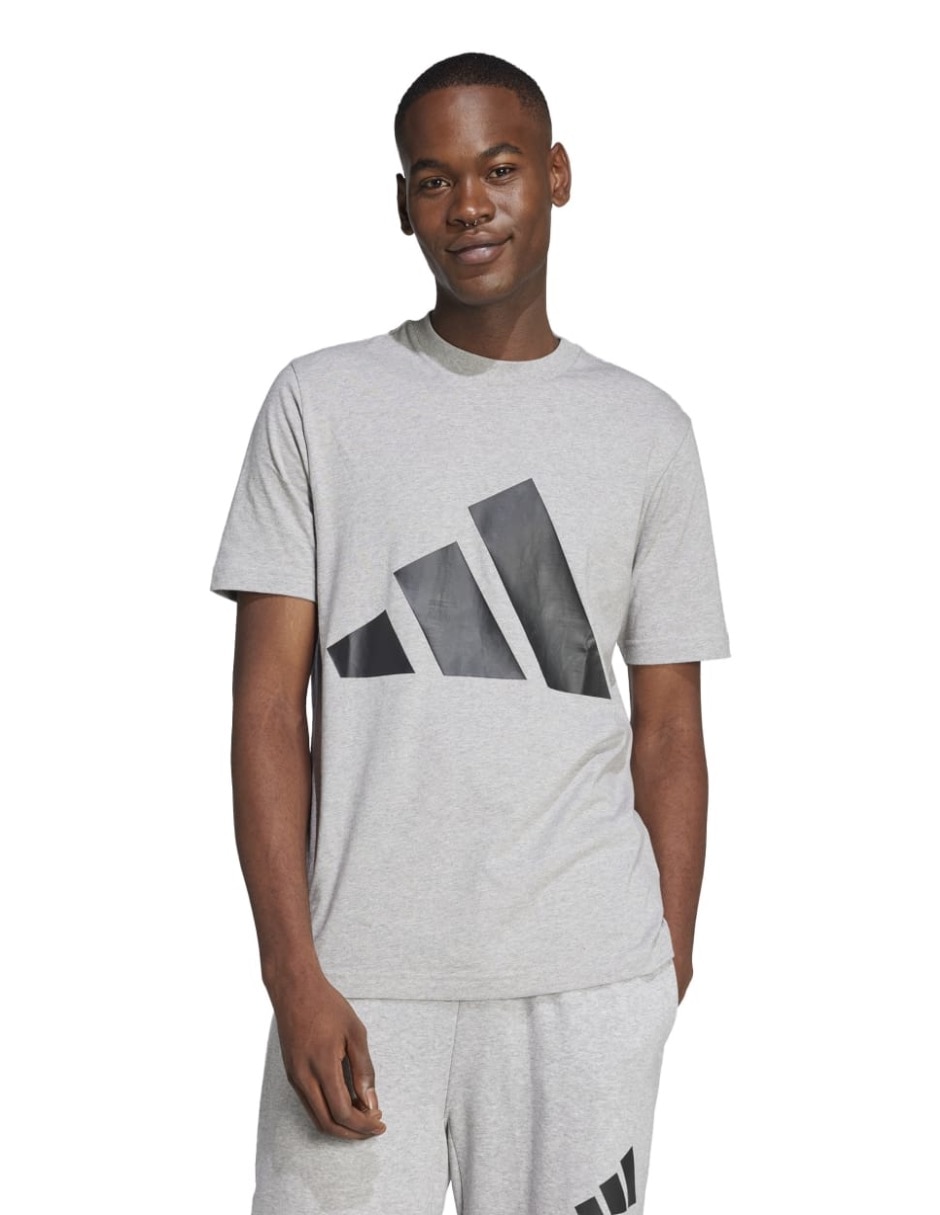 Playera deportiva para entrenamiento de hombre