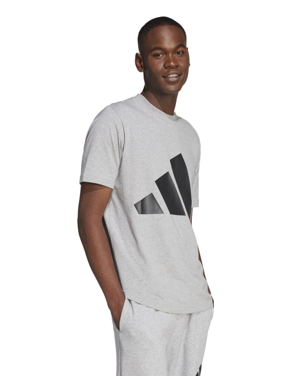 Playera deportiva para entrenamiento de hombre 4