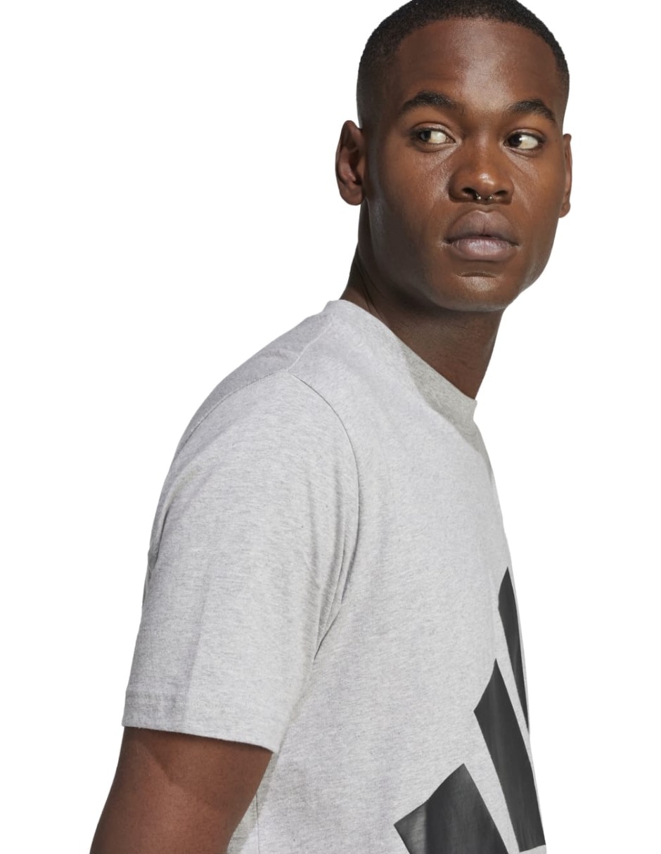 Playera deportiva para entrenamiento de hombre 5