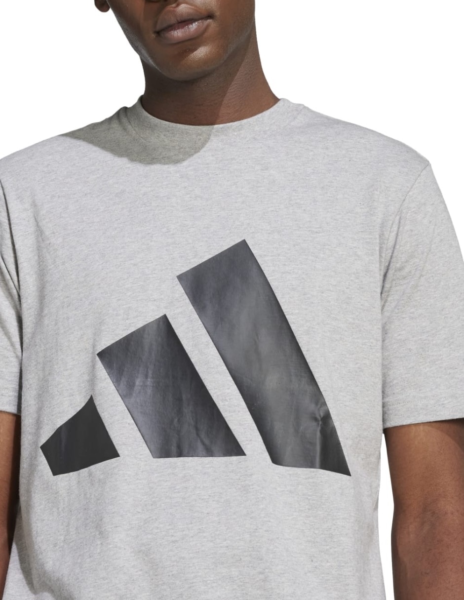 Playera deportiva para entrenamiento de hombre 6