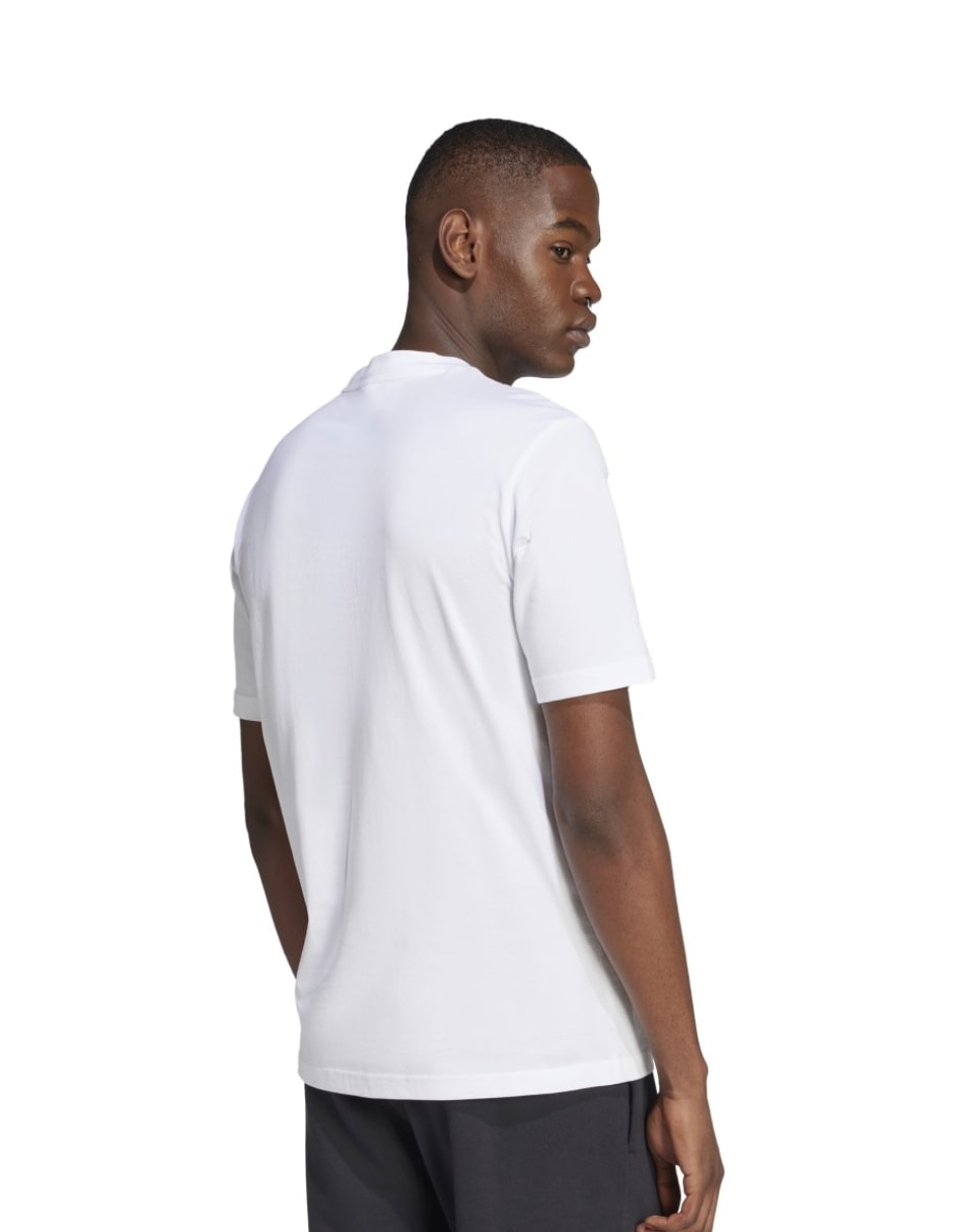 Playera deportiva para entrenamiento de hombre 3