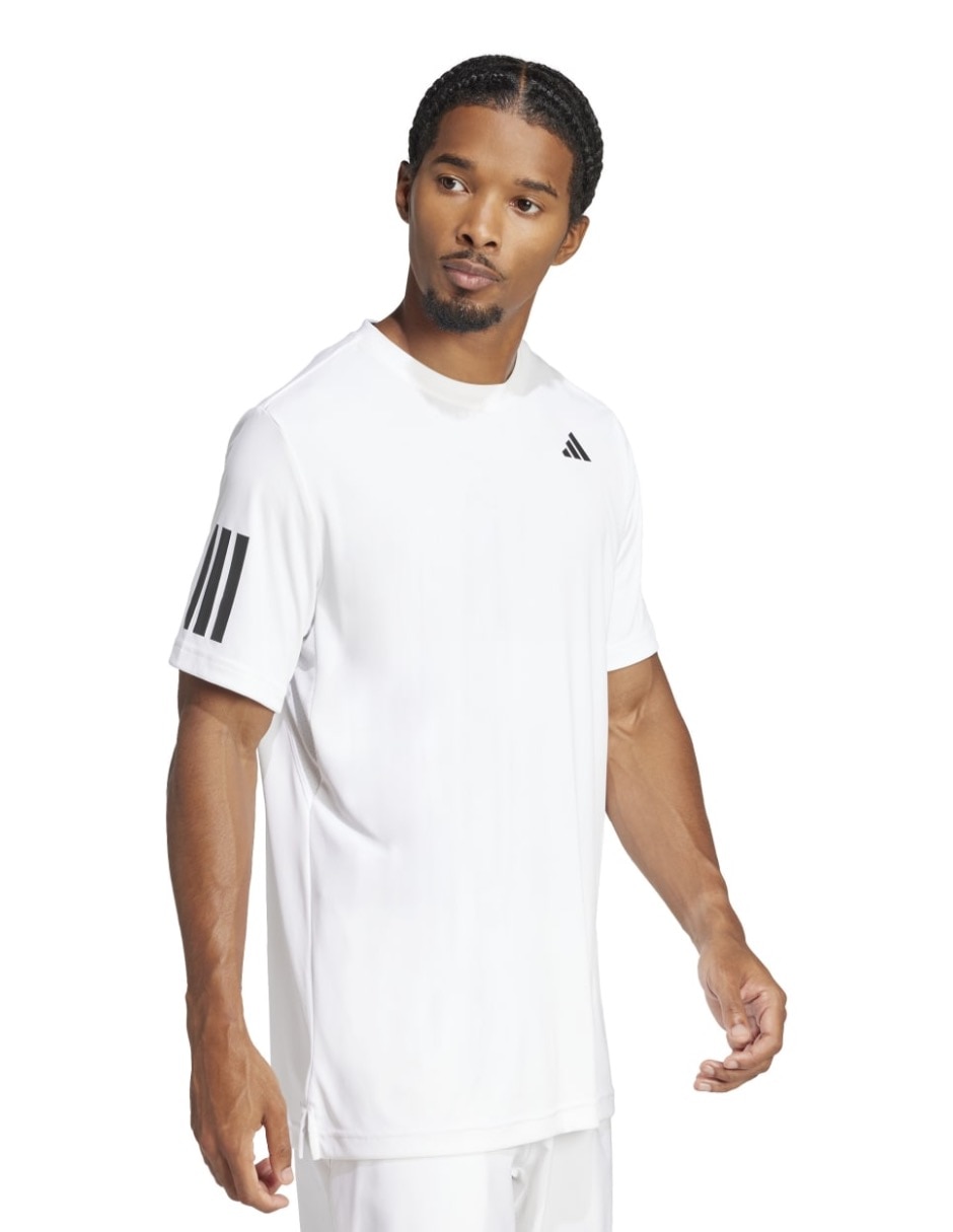 Playera deportiva para tennis de hombre 5
